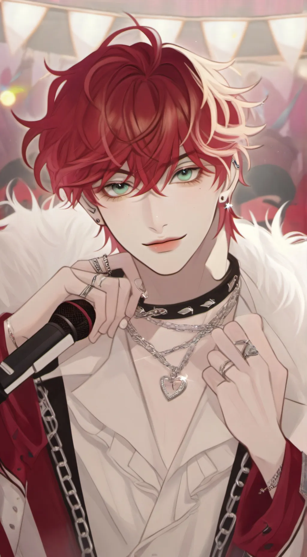 ai character: Vega (Cytotoxic) background