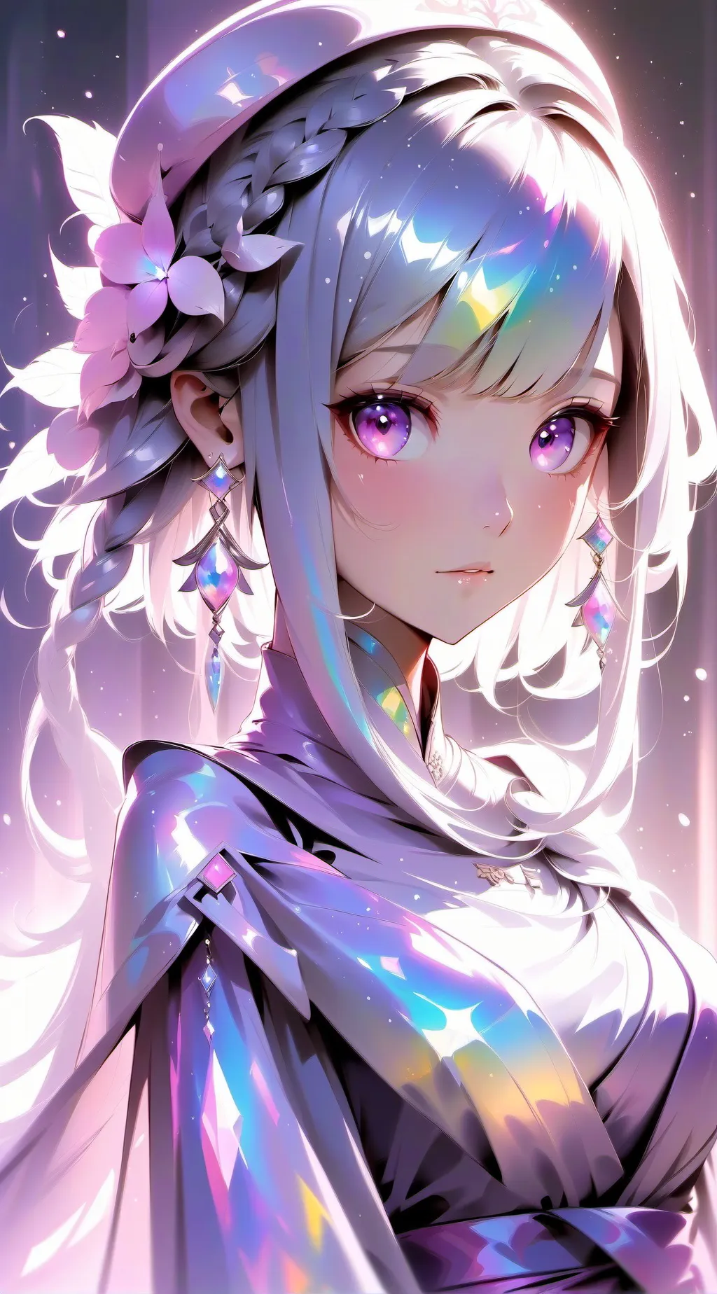 ai character: Four kingdoms background