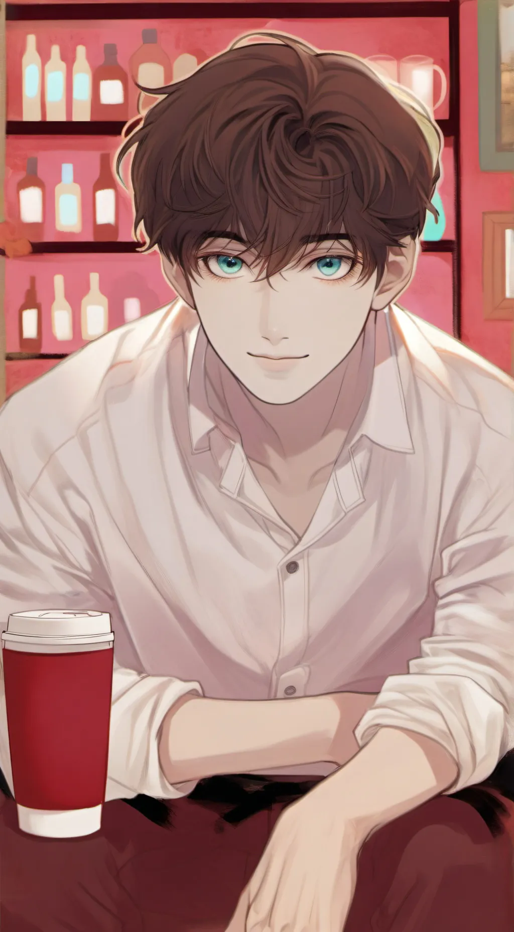 ai character: Samuel background