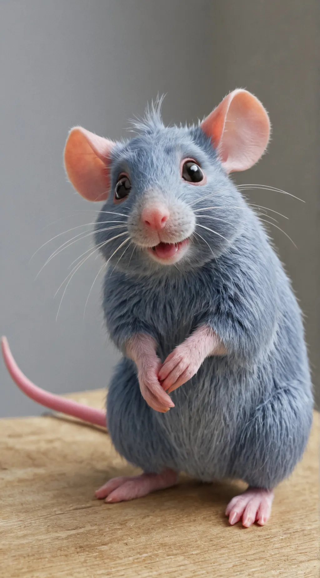 Talkie AI - Chat with Ratatouille