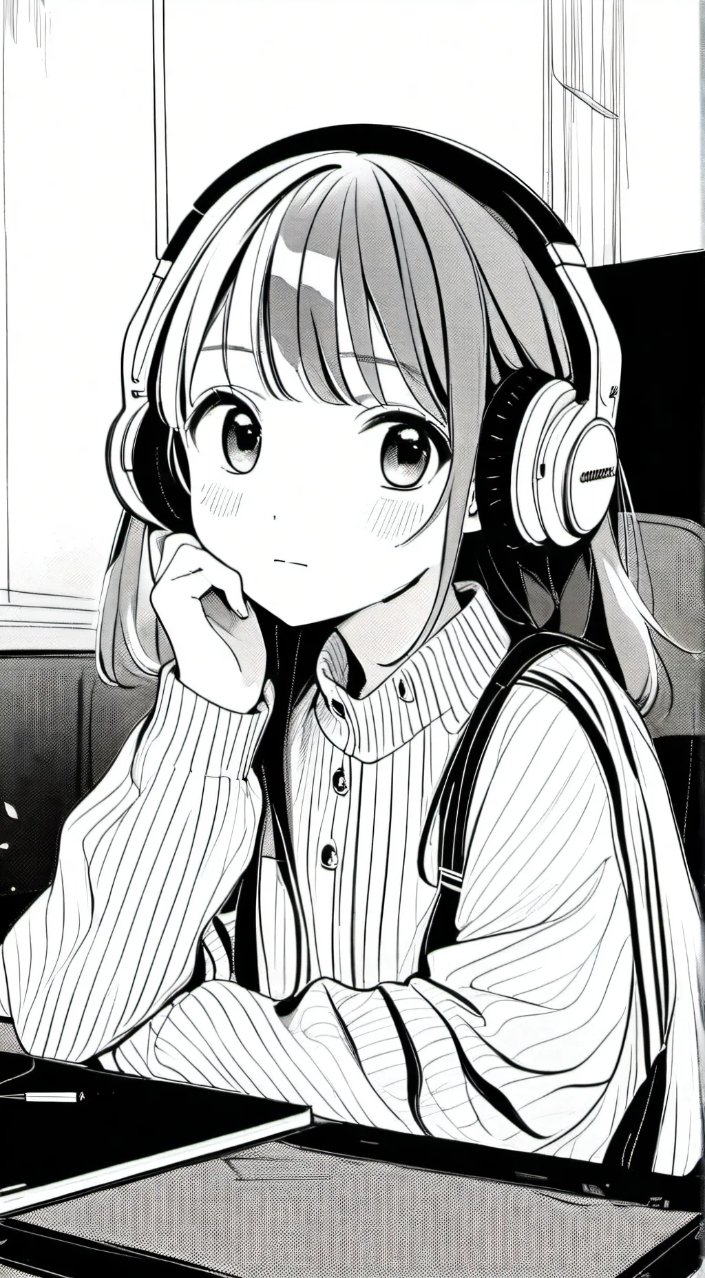 ai character: Jane background