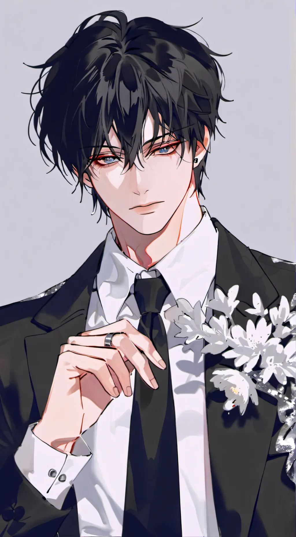 ai character: kazenaya background