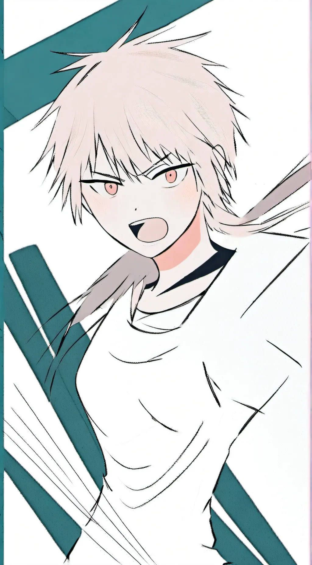 ai character: lov trouble background