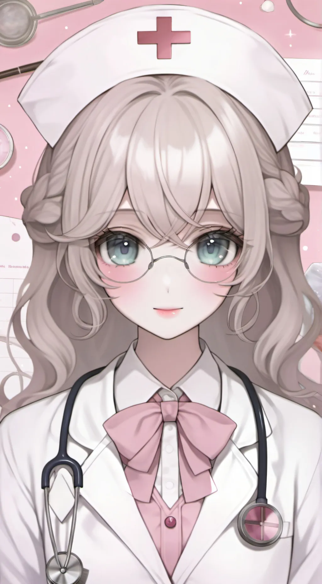 ai character: Jentry~ background