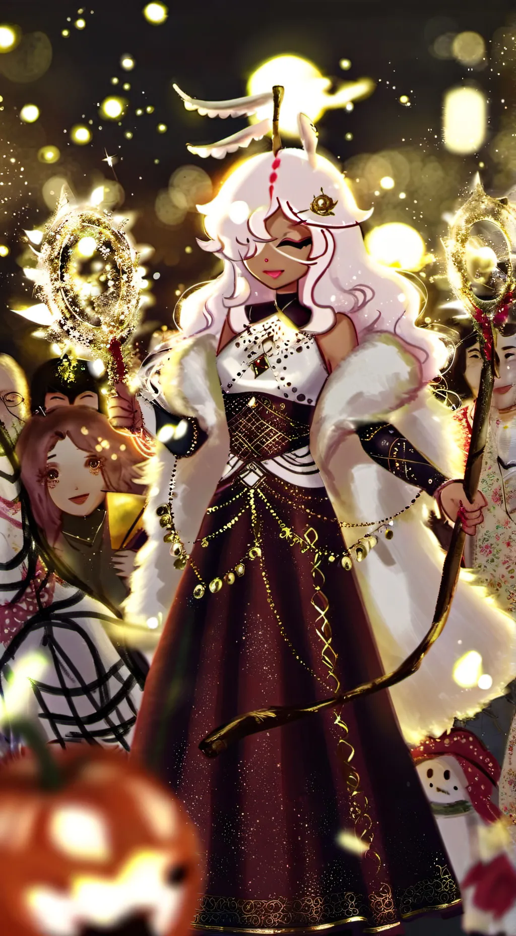 ai character: ~sick ginger Dw~ background