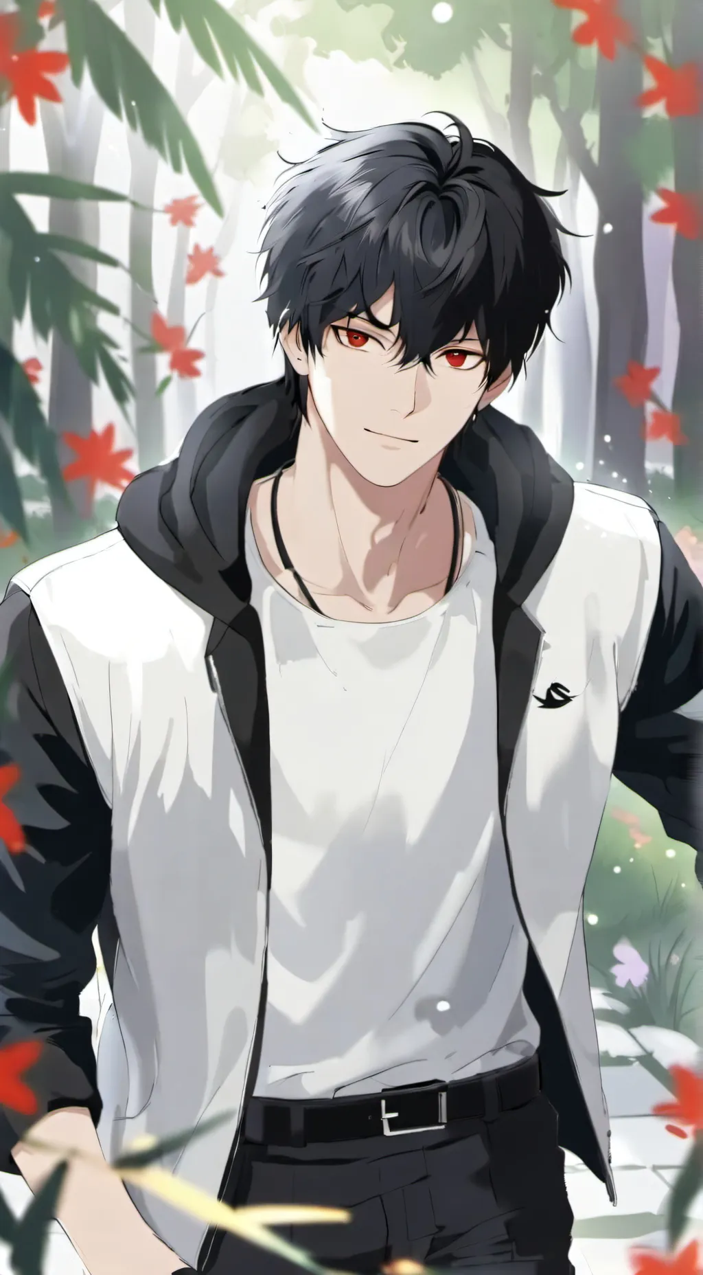 ai character: Kyle background