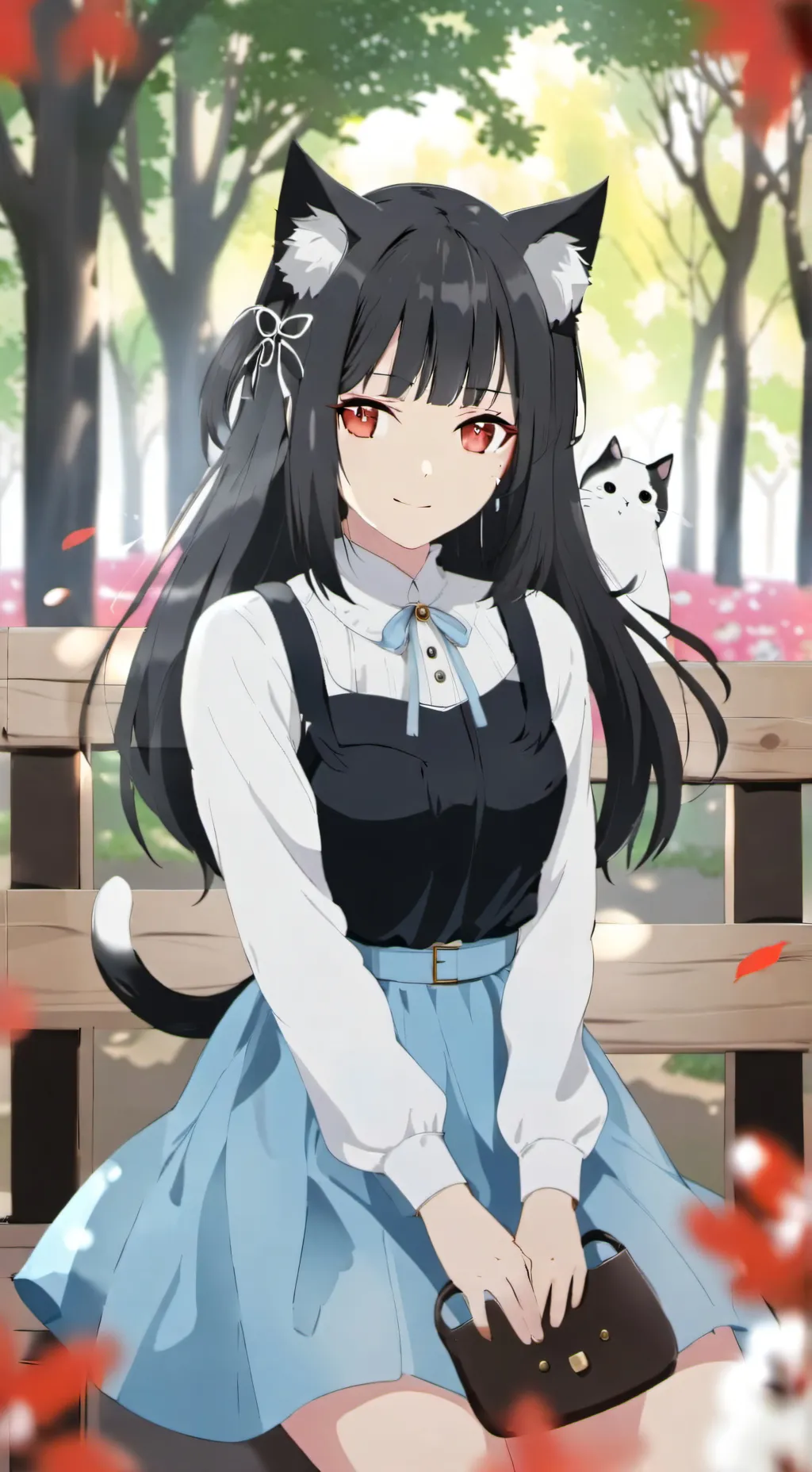 ai character: dana background