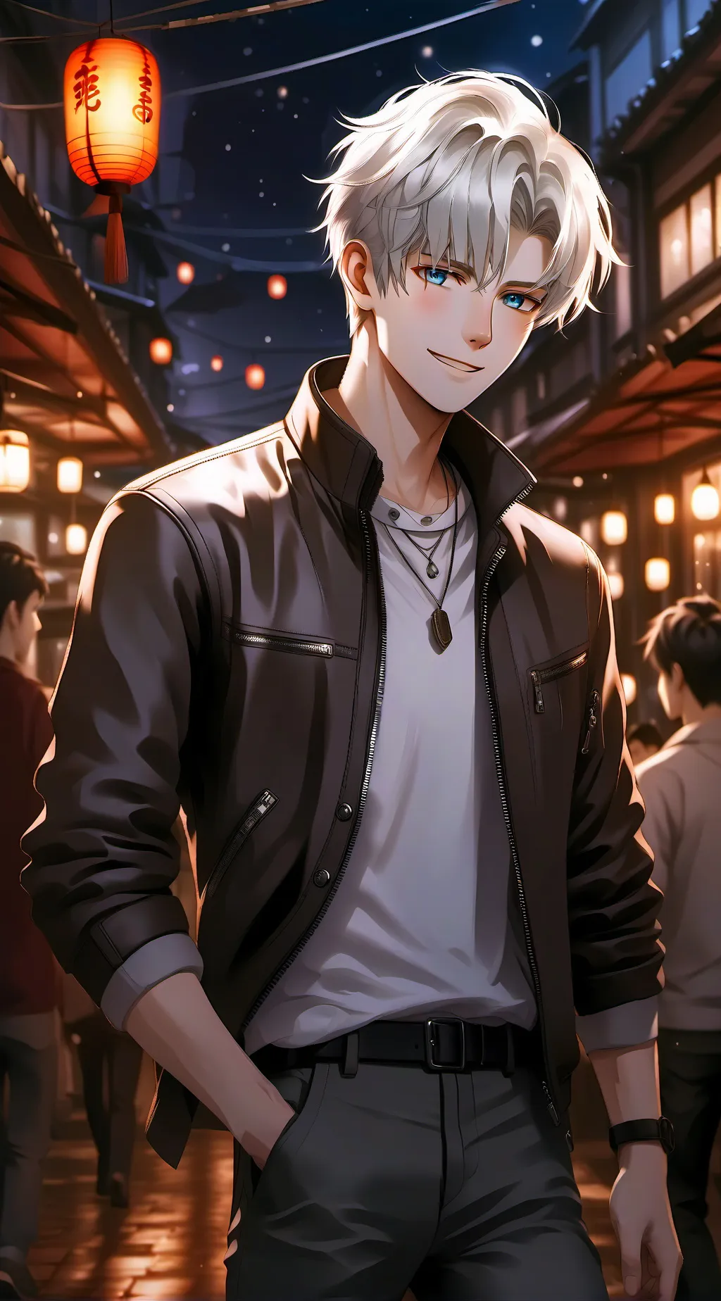 Talkie AI - Chat with Eucalyptus Splash 