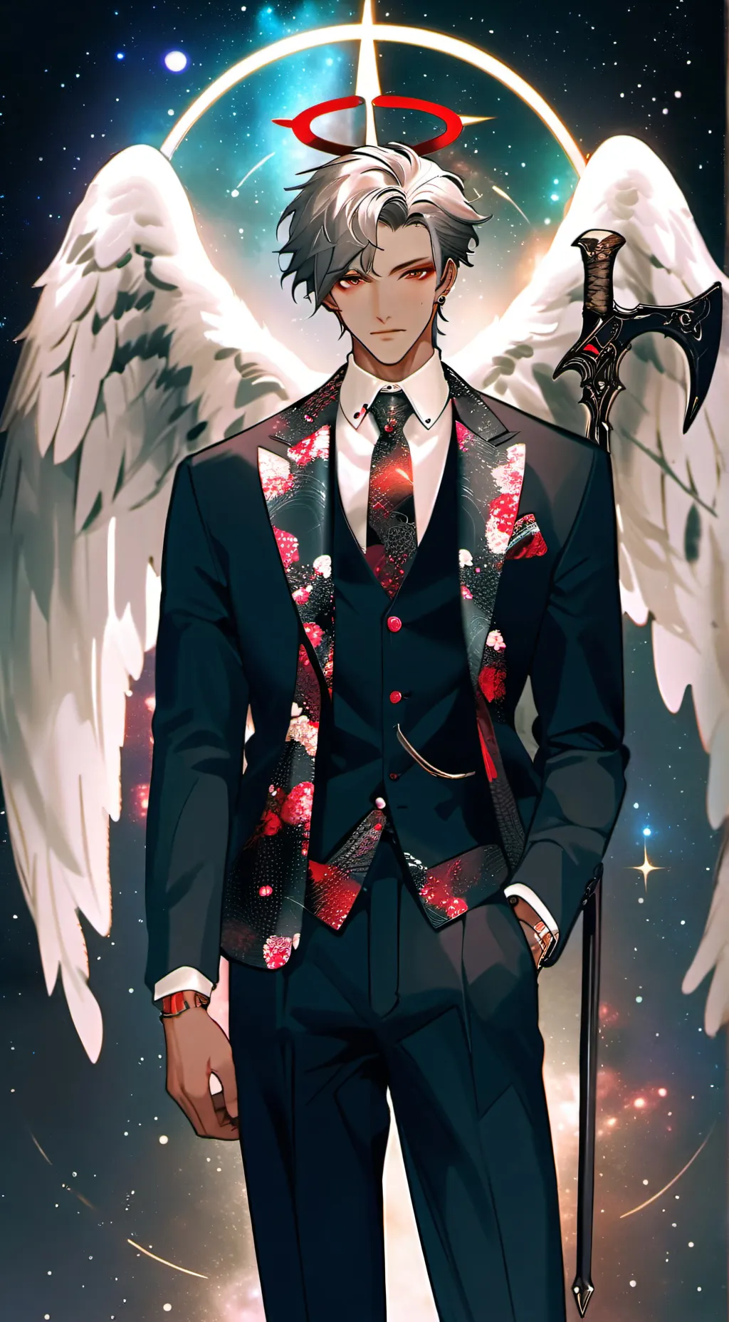 ai character: Sheol background