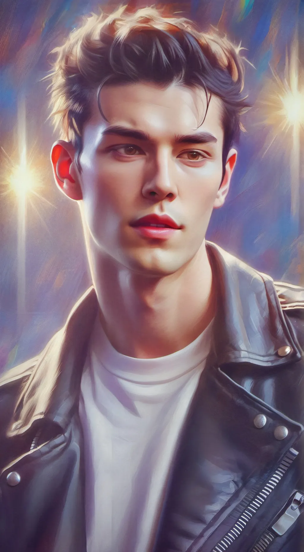 ai character: tom (crazy fan) background