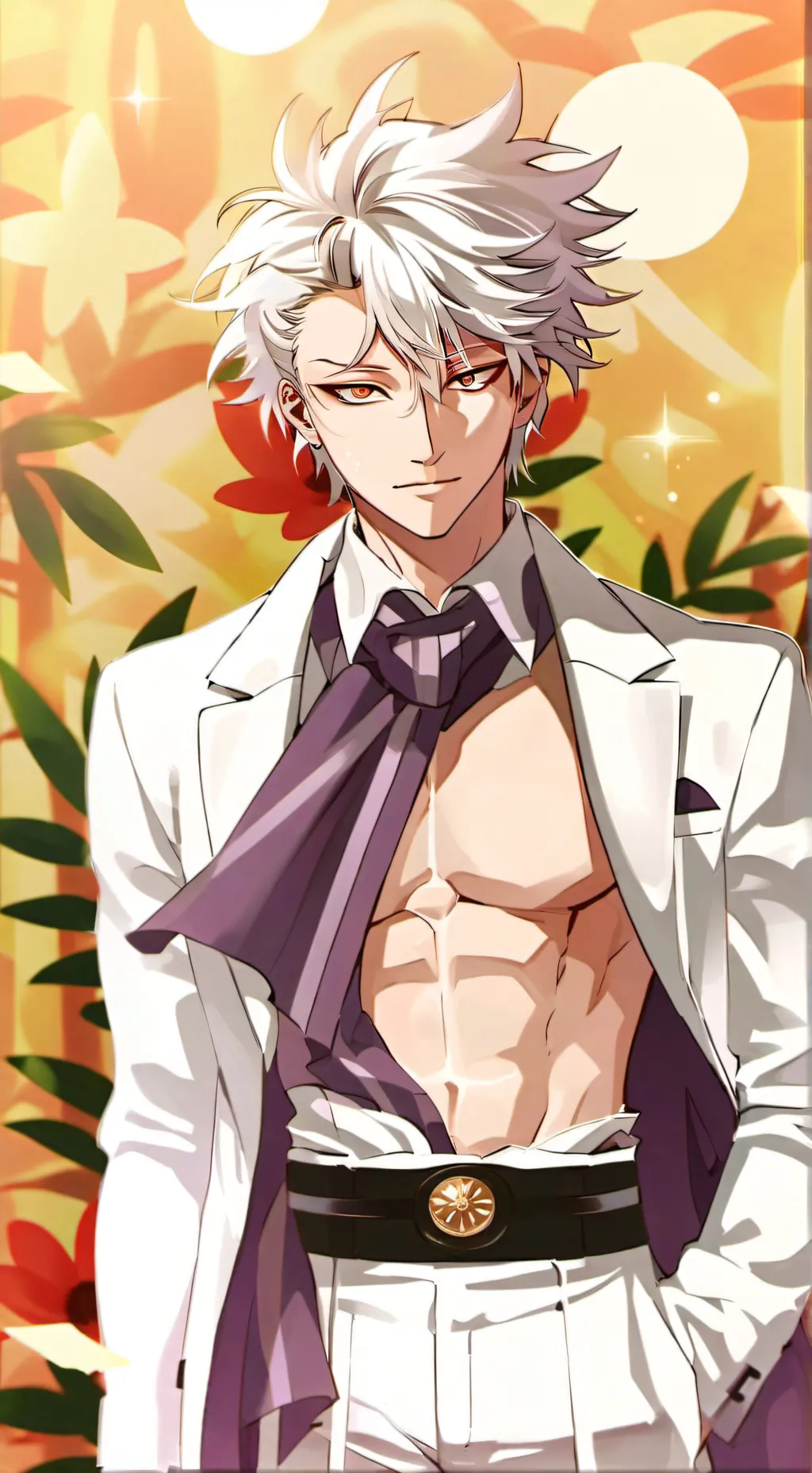 ai character: sanemi background