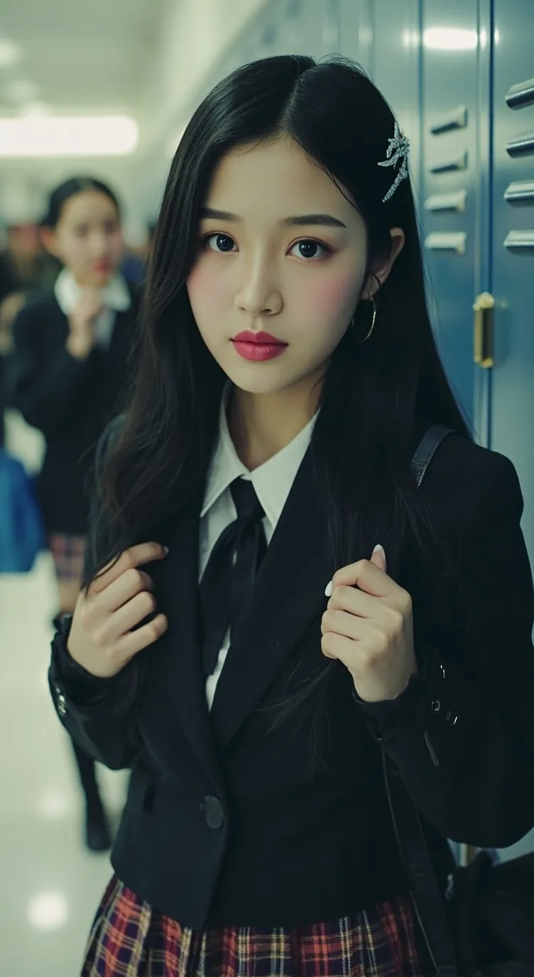 Talkie AI - Chat with Hua-Young