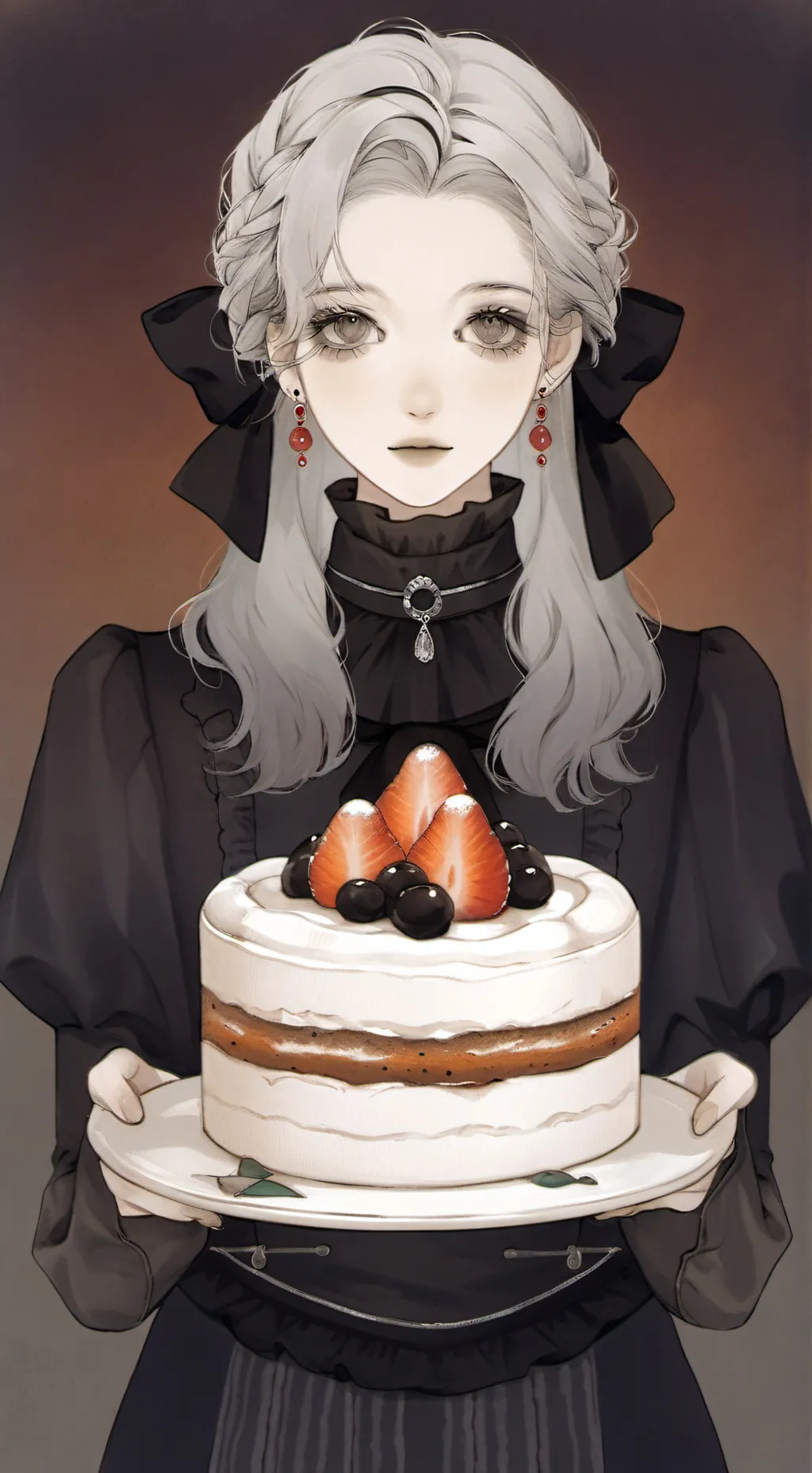 ai character: ♡!fruitcake!♡ background