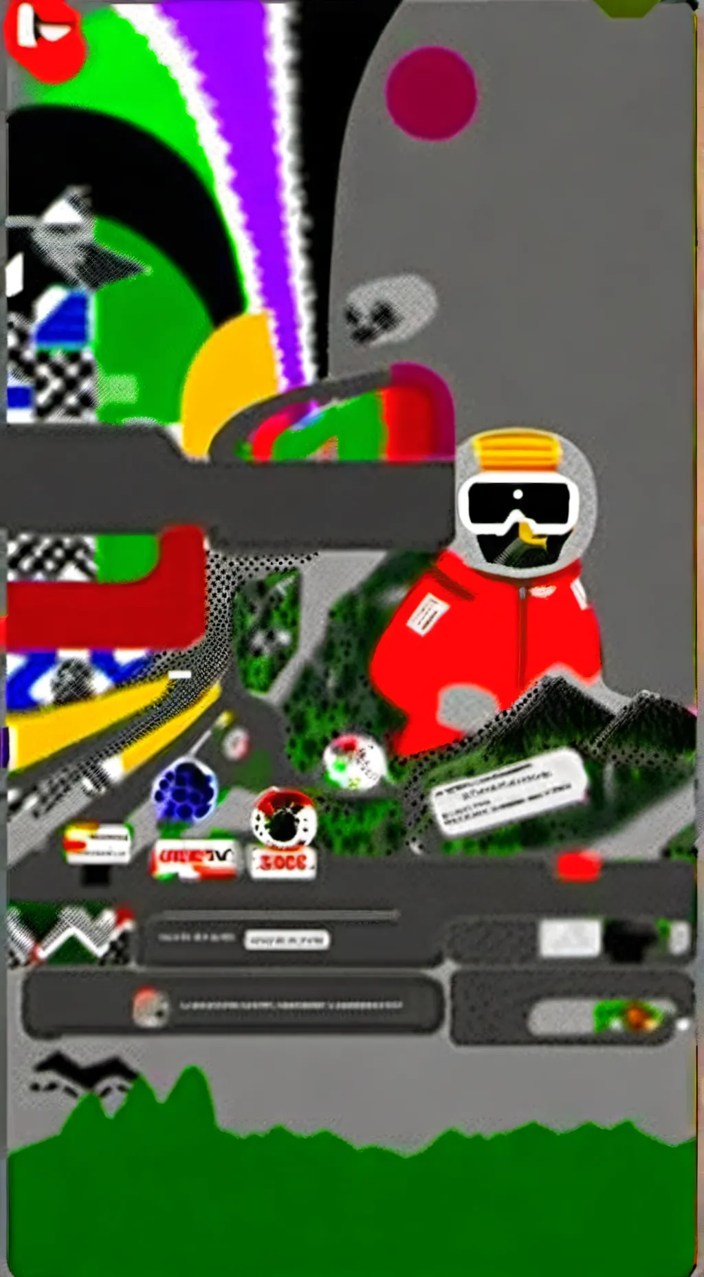 ai character: Ashergamer11 background
