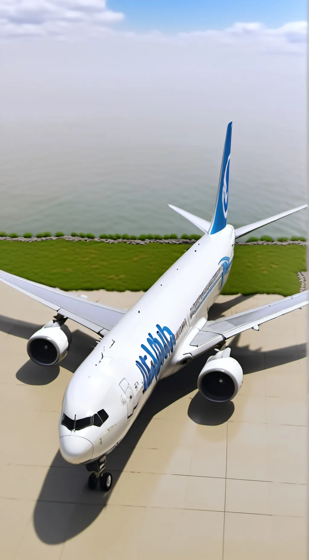 ai character: flight 367 background