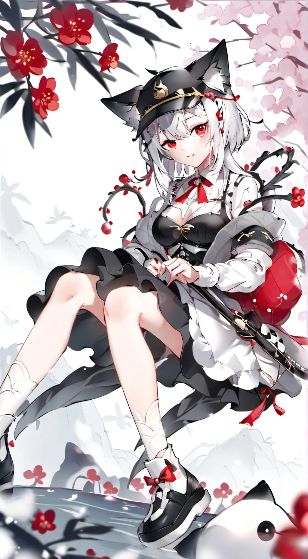 ai character: Bff background