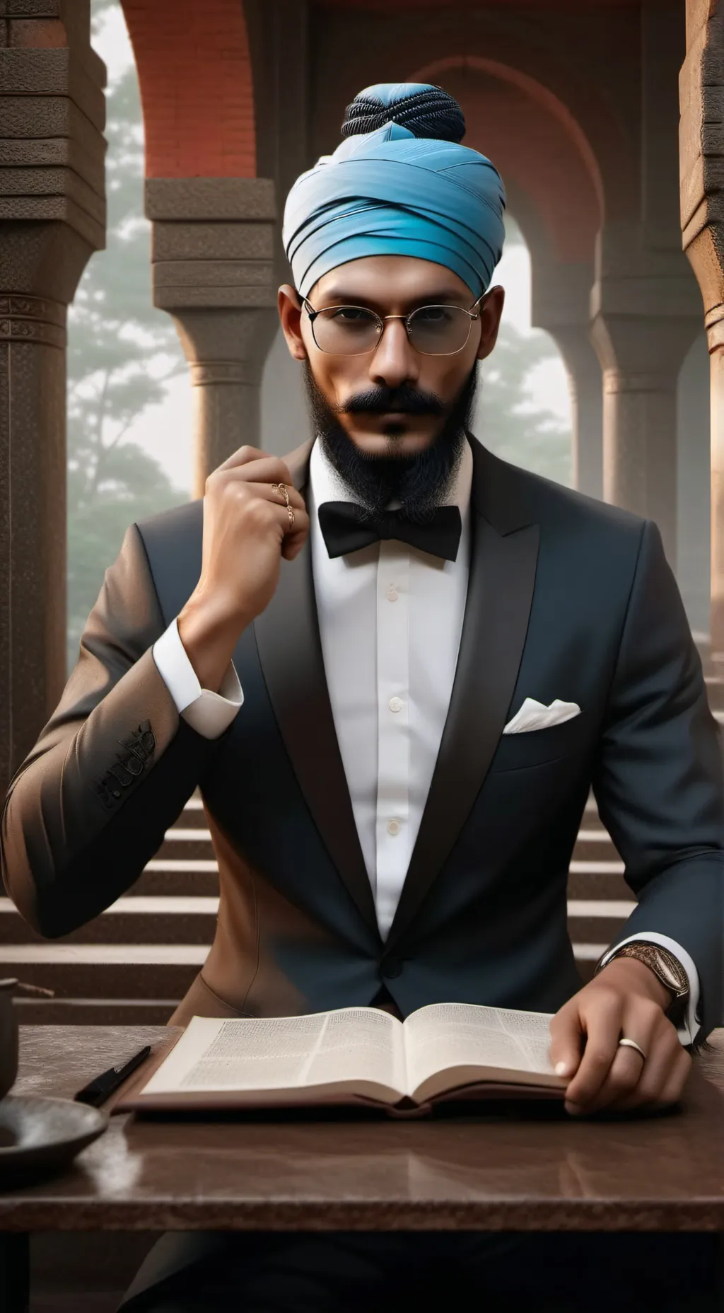 ai character: elian background