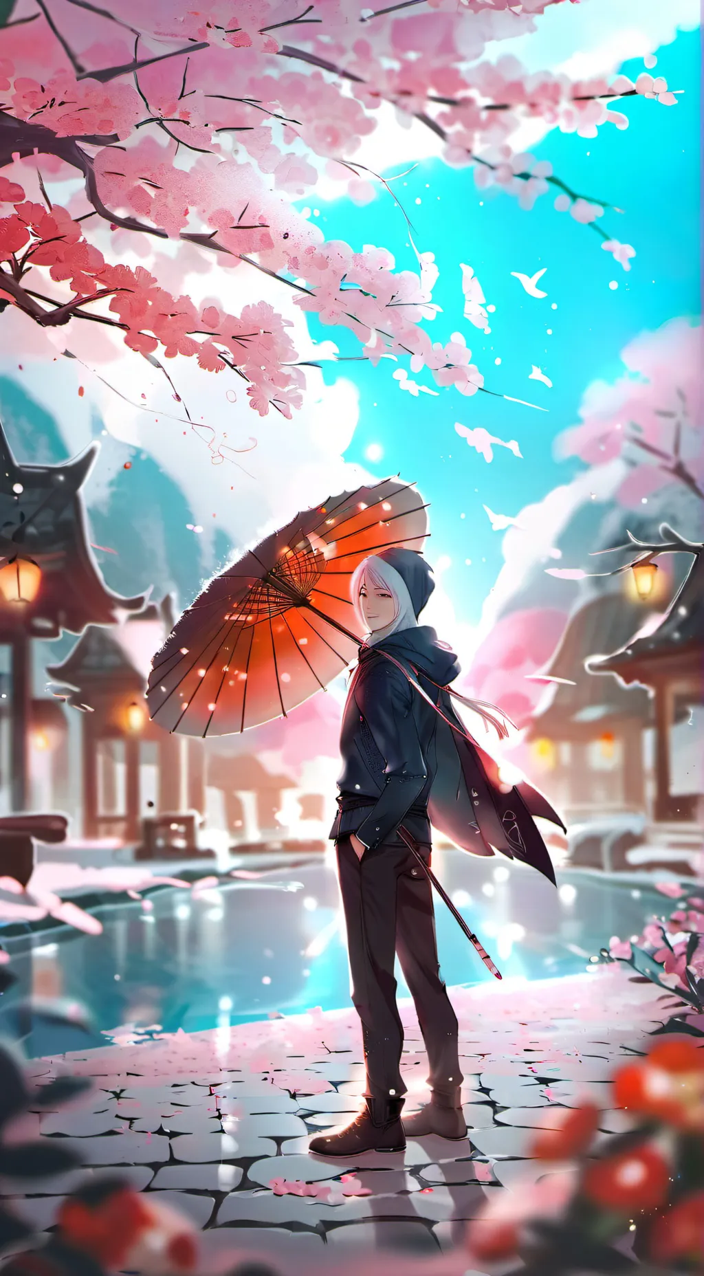 ai character: Kyle  background