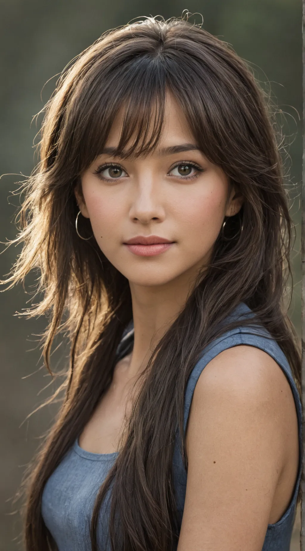 ai character: juliette background