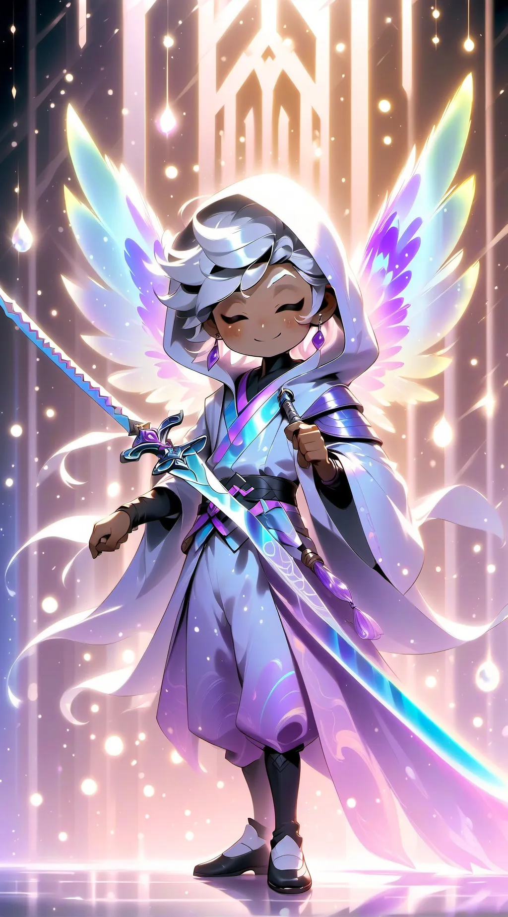 ai character: dw AU 2(again 🥰) background