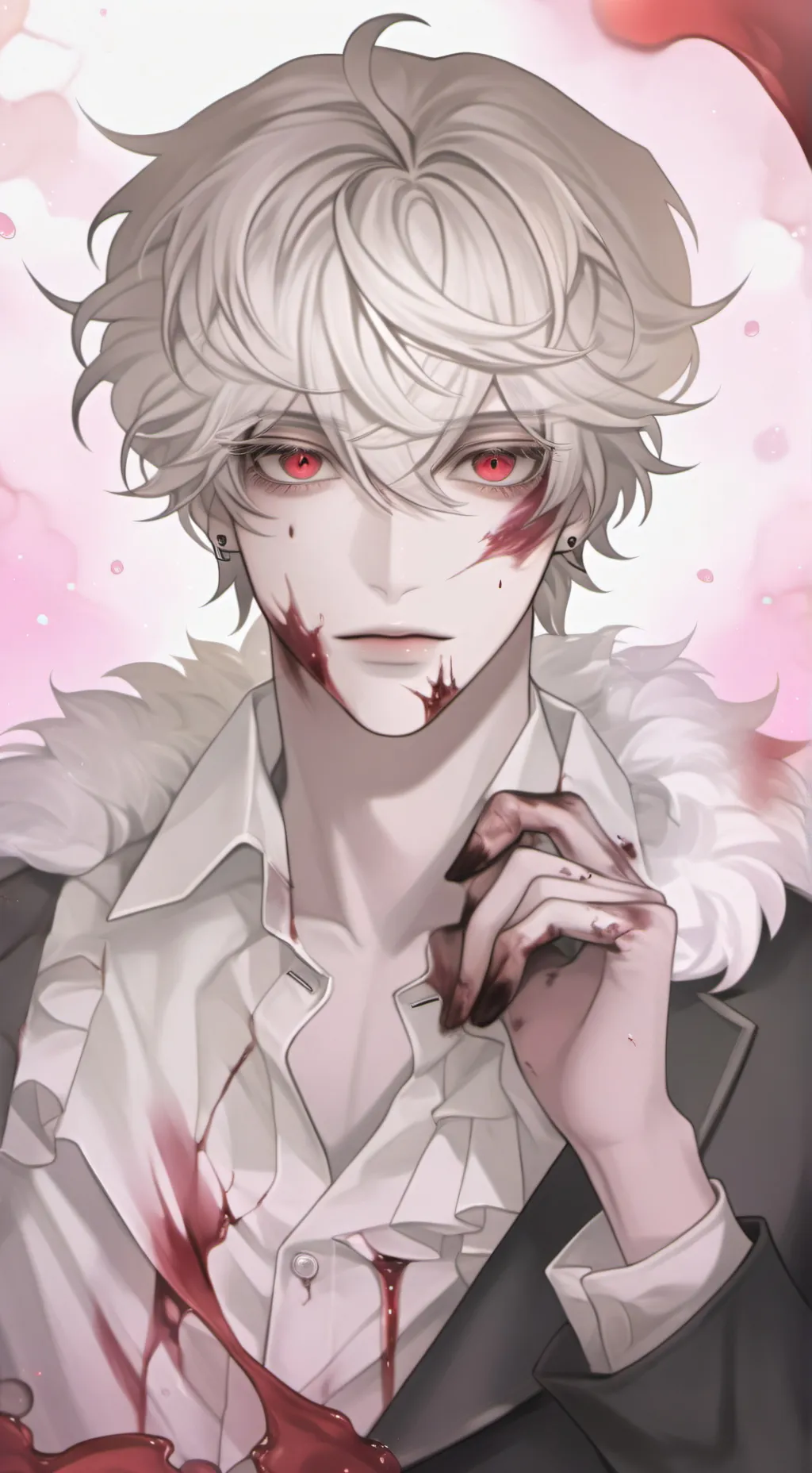 ai character: Matthew T. Richard background
