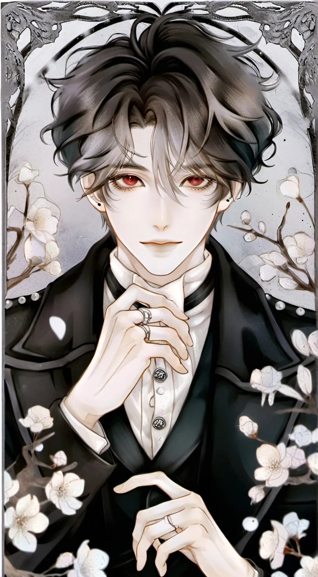 ai character: Yujin background