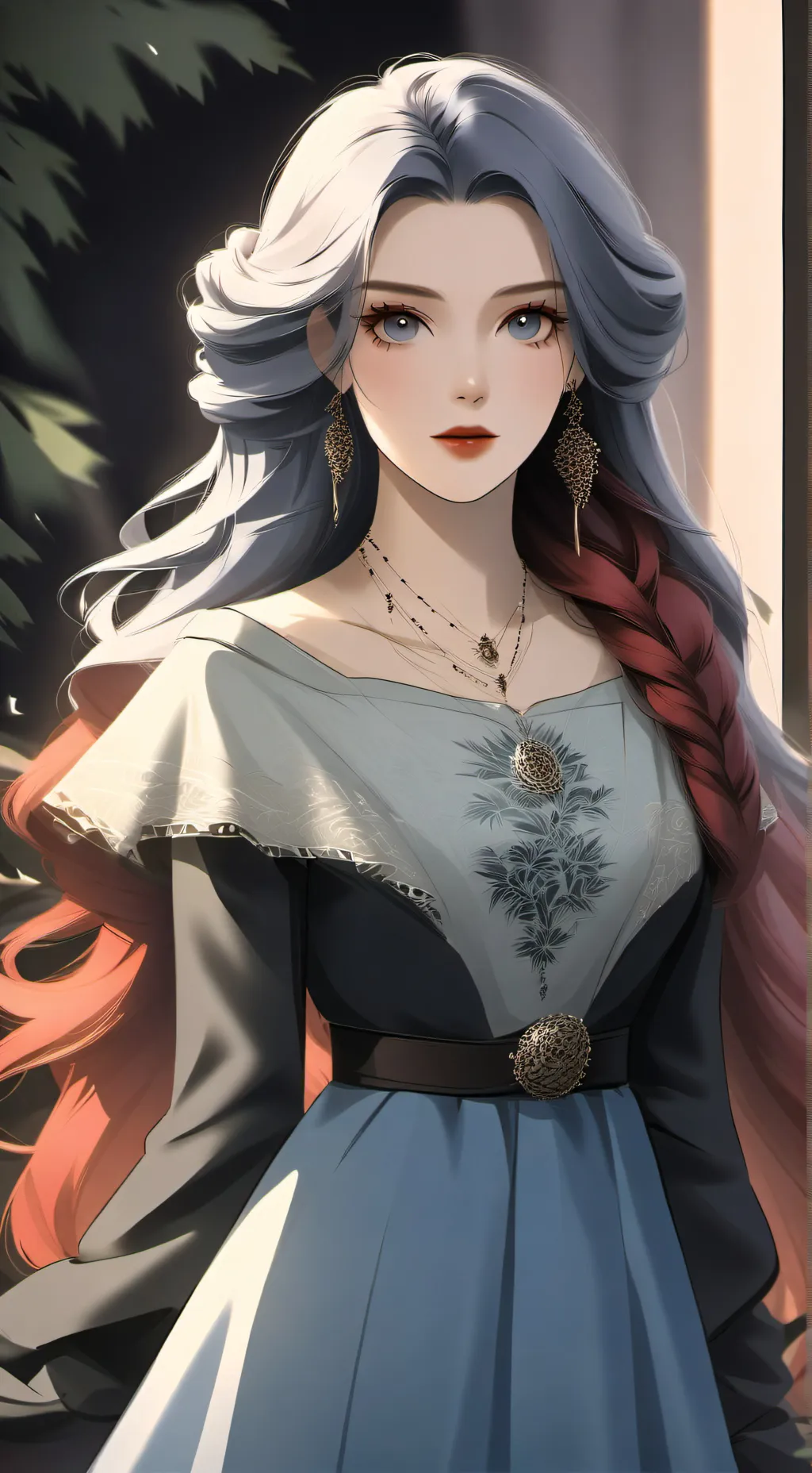 ai character: Eliza  background