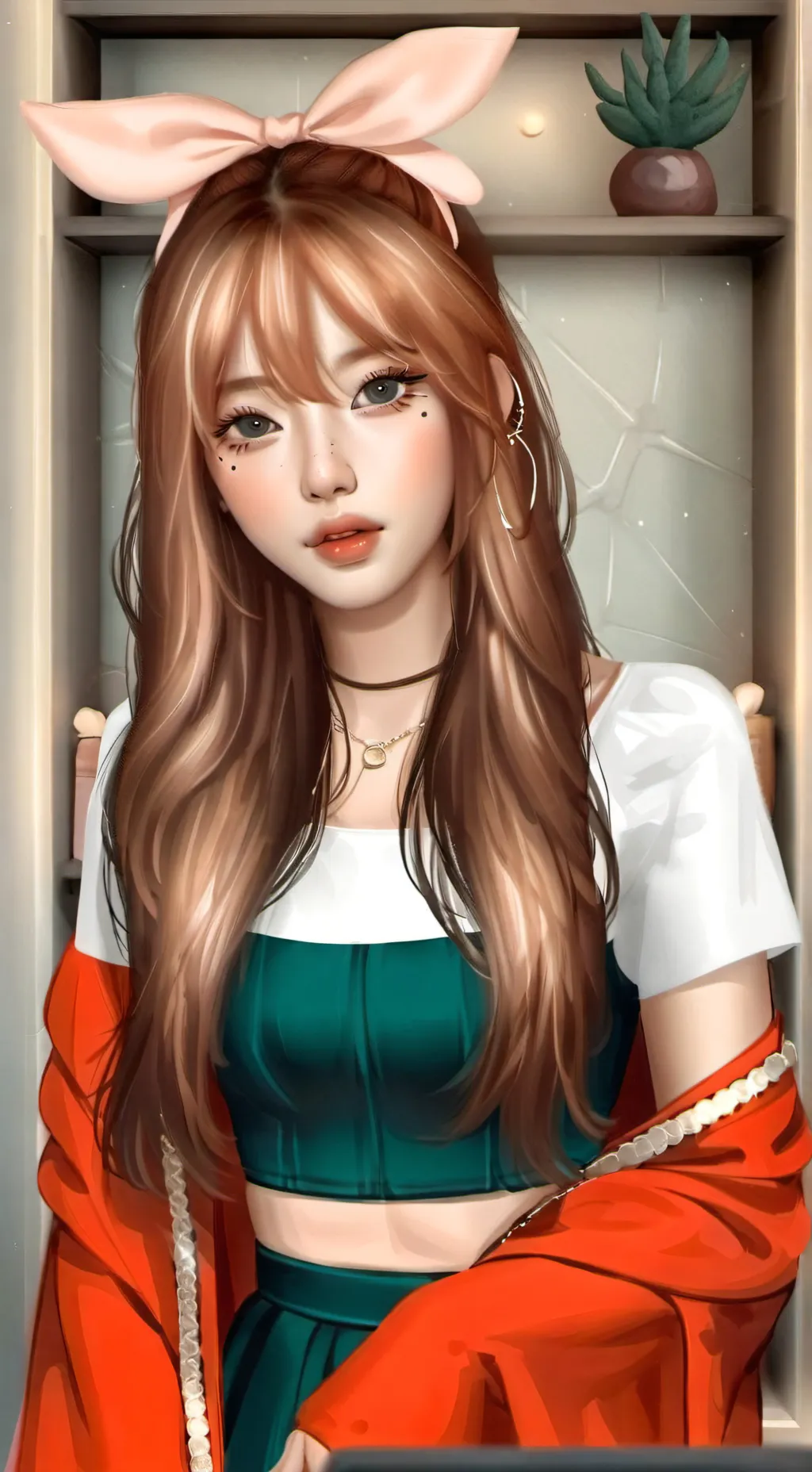 Talkie AI - Chat with ami
