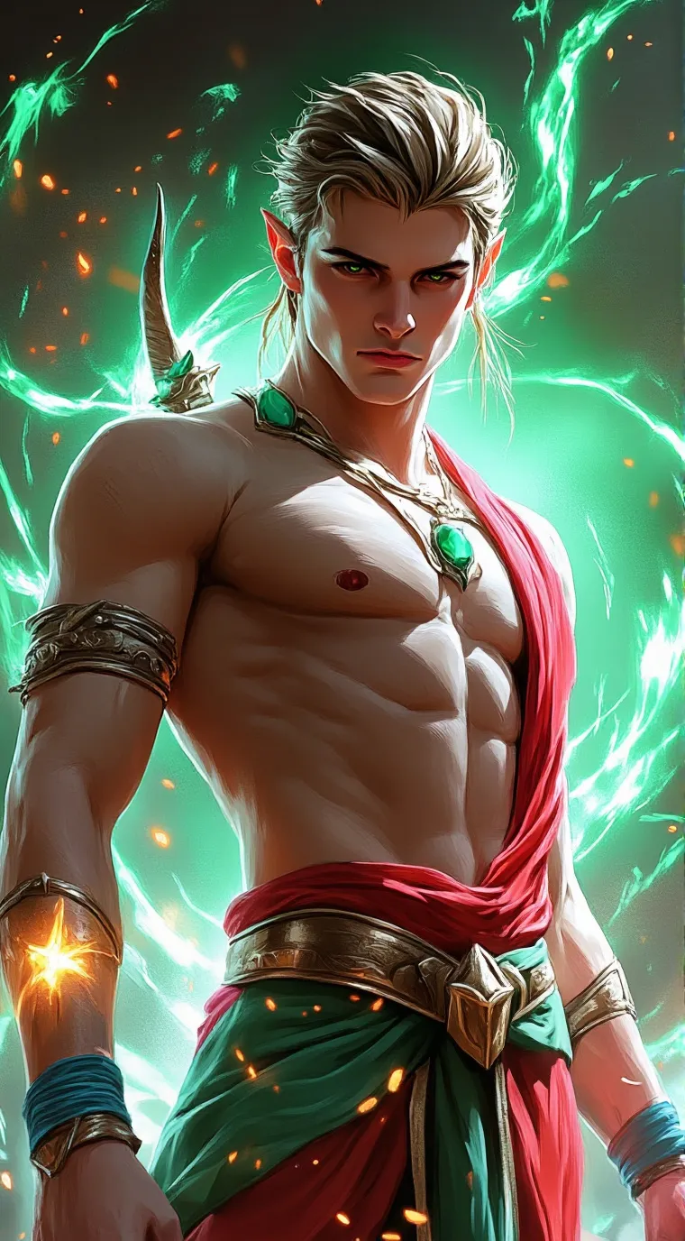 ai character: Dylan background