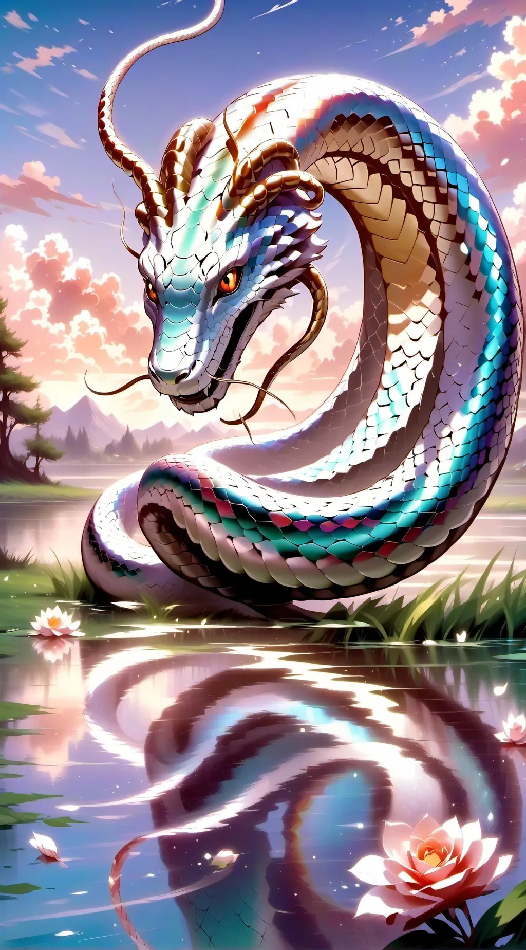 ai character: Sabito background