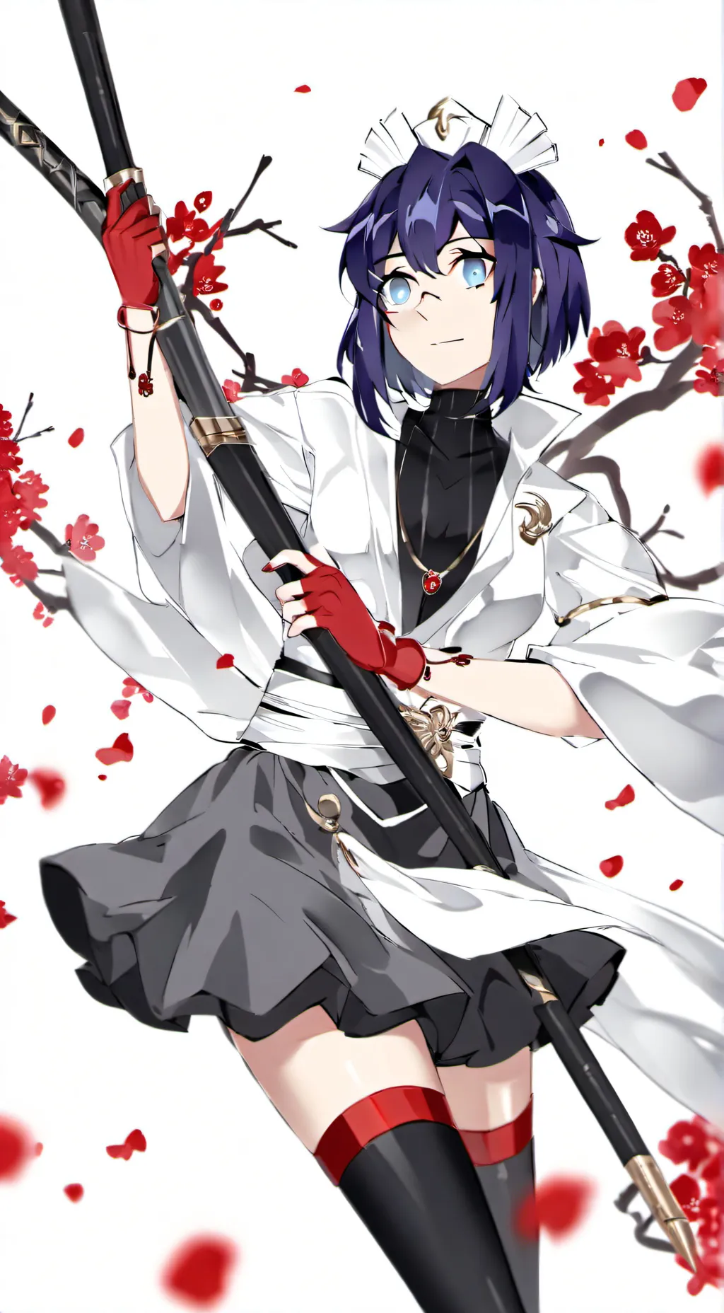 ai character: Lille background