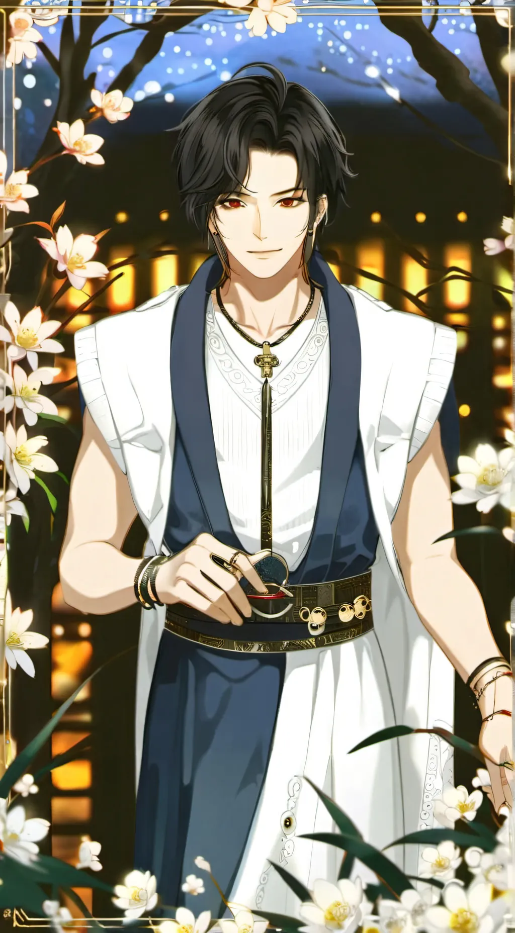 ai character: sprunki hates you background