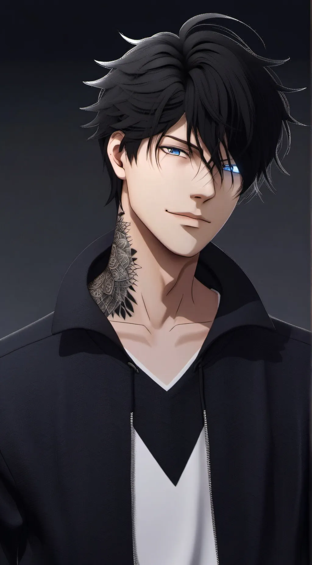 ai character: William background