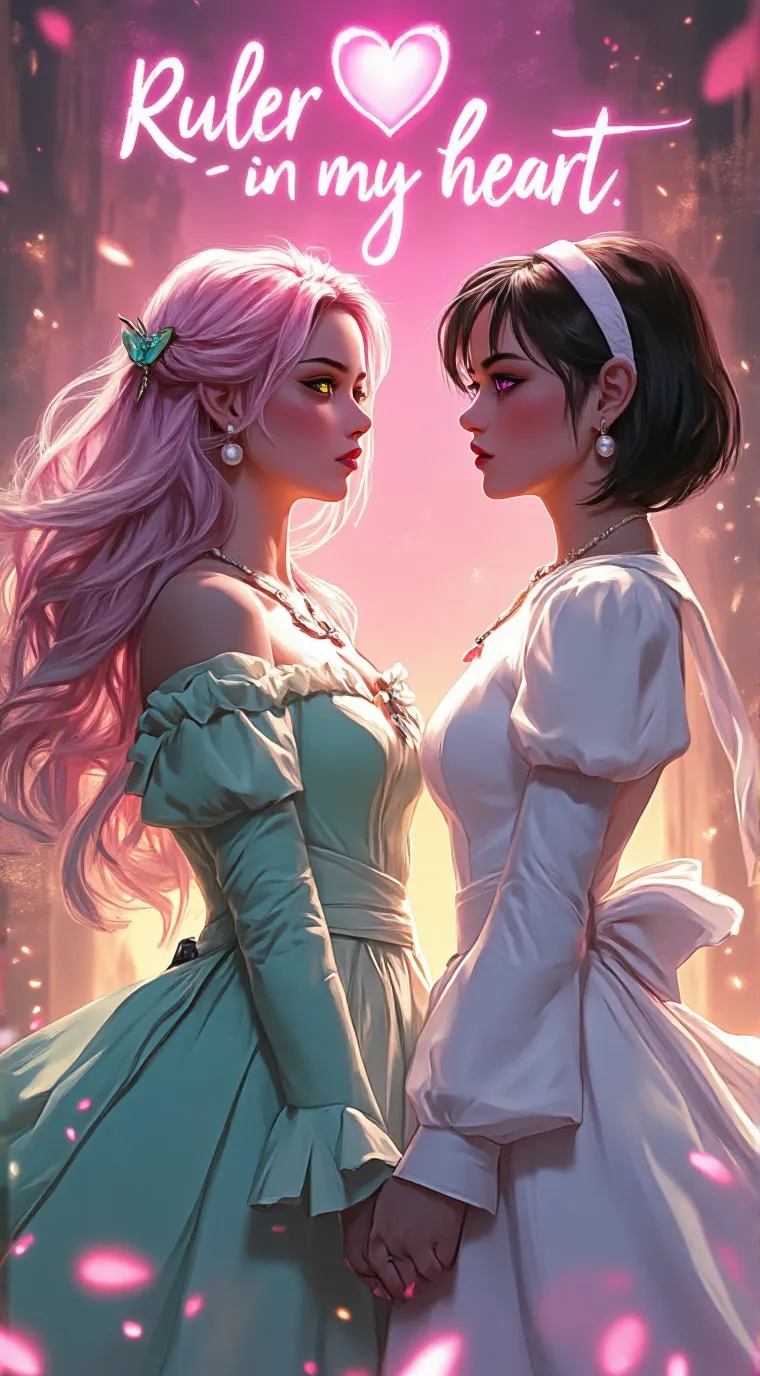 ai character: Mizi And Sua background