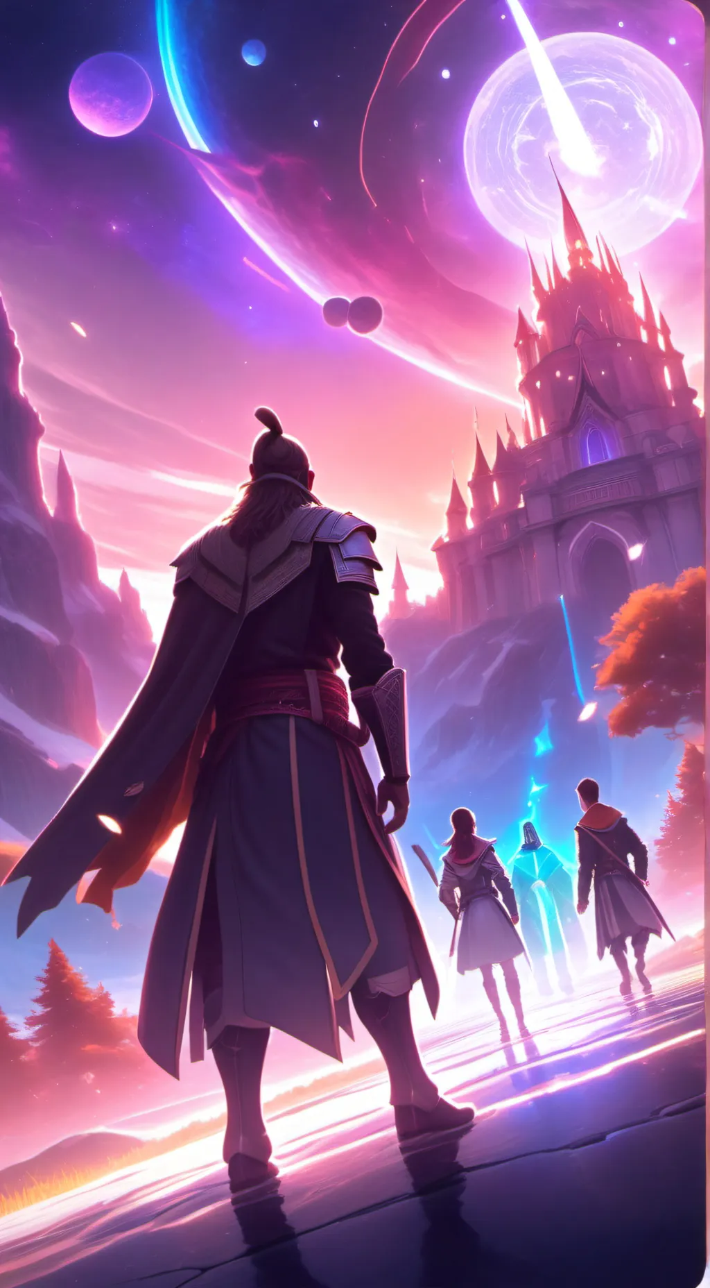 ai character: денди background