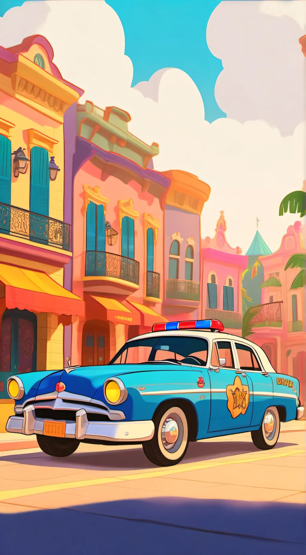 ai character: Jake background
