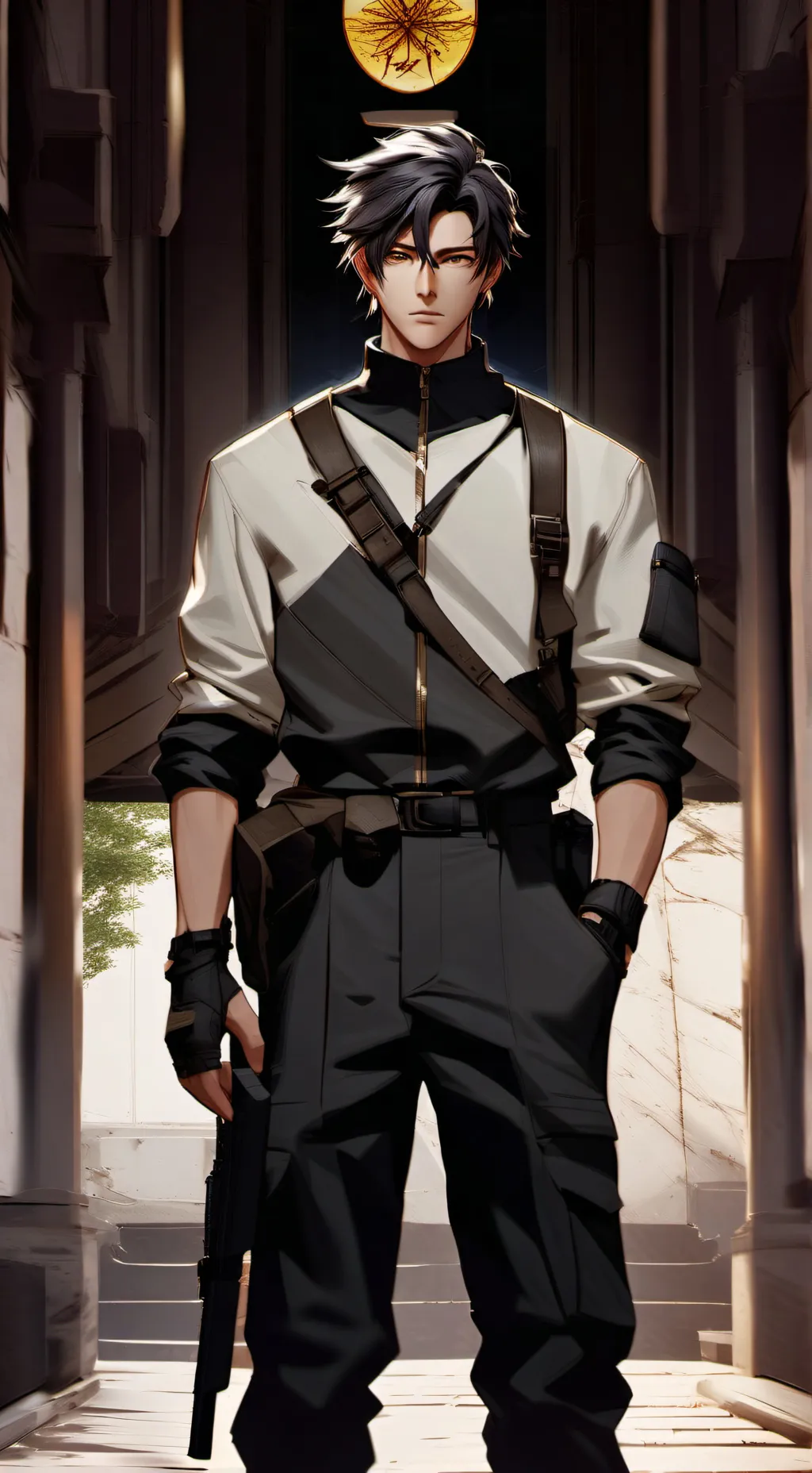 ai character: Dakota Wren background