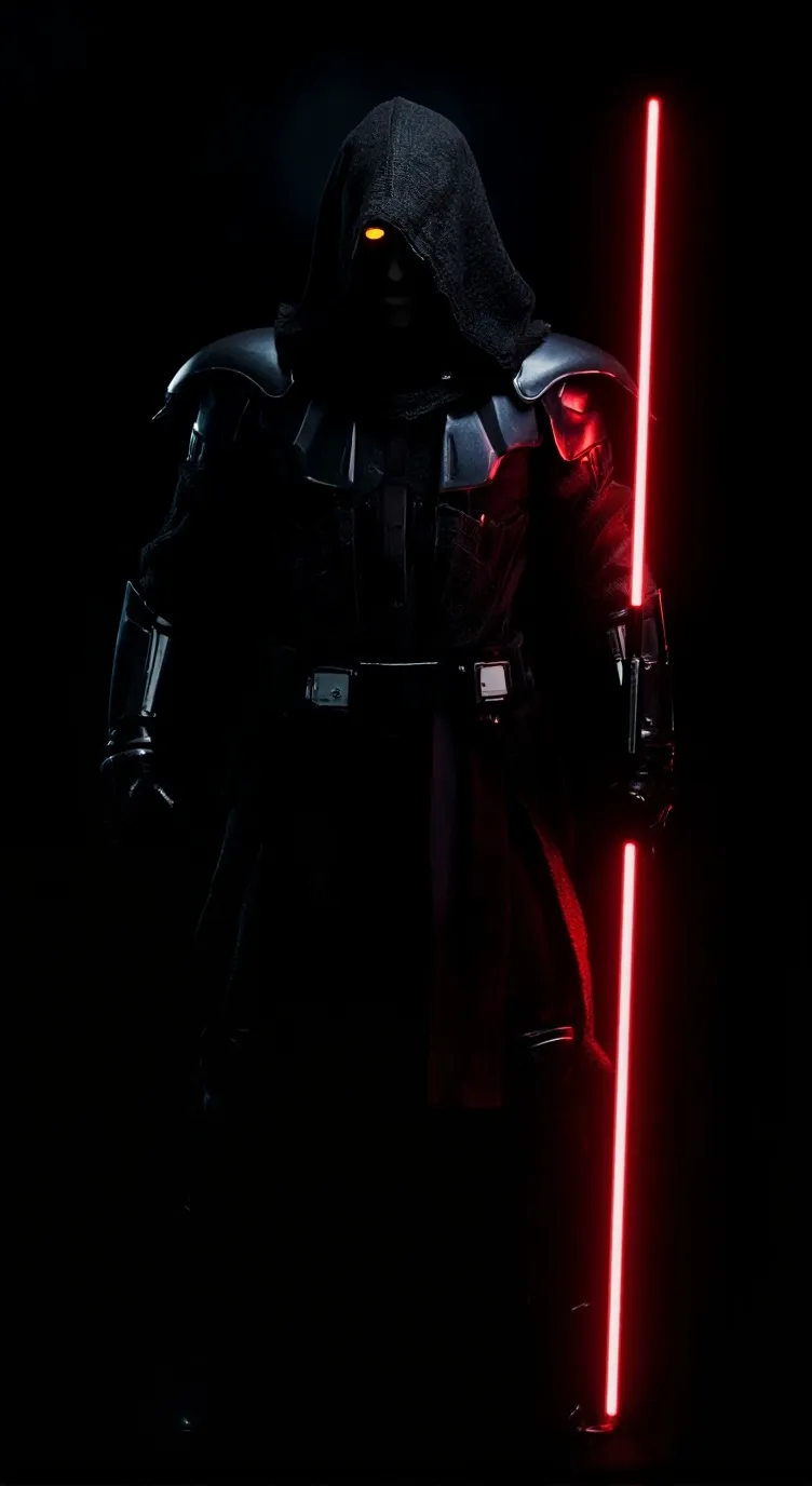 ai character: Darth Kallo background