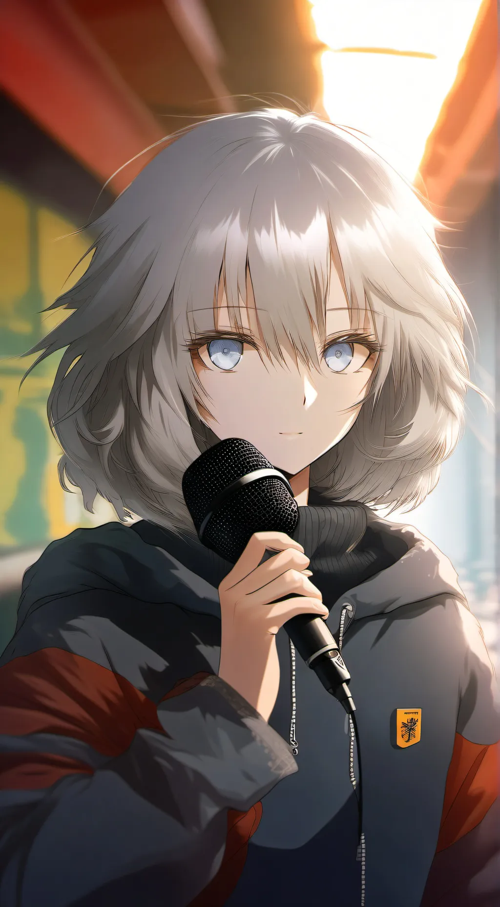 ai character: Layla background