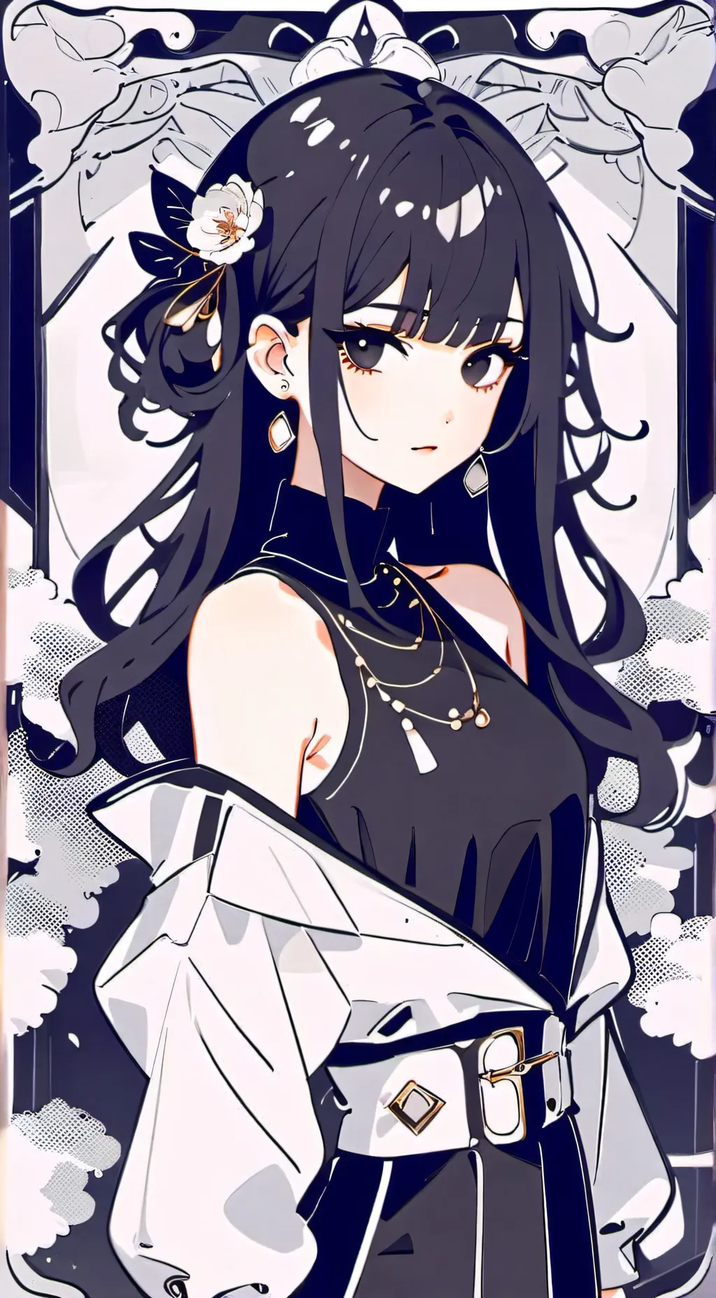 ai character: Iana background
