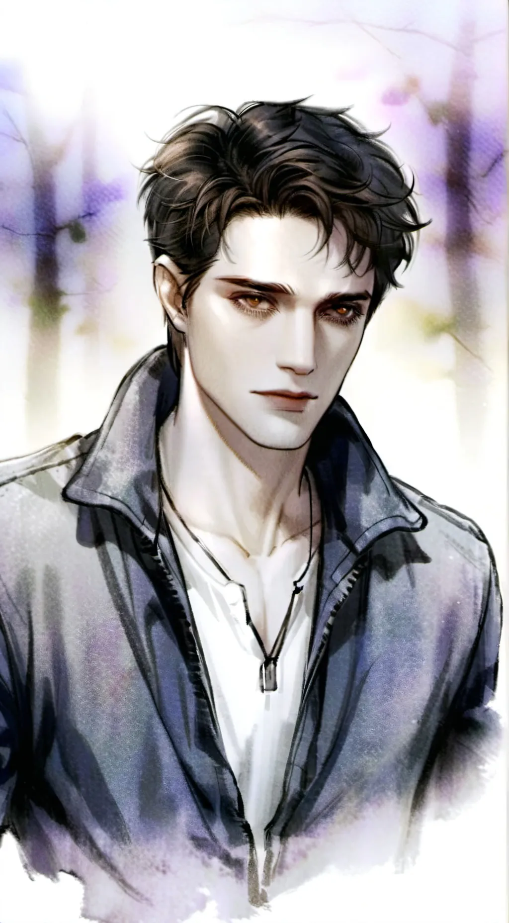 Talkie AI - Chat with Edward Cullen 🥀
