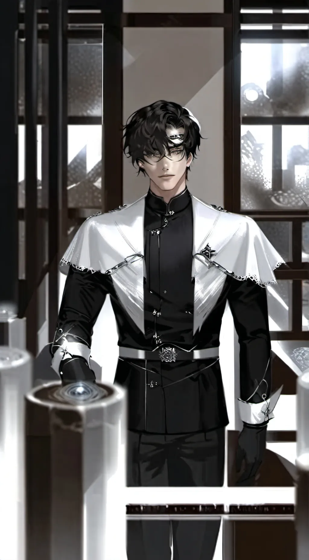 ai character: felix background