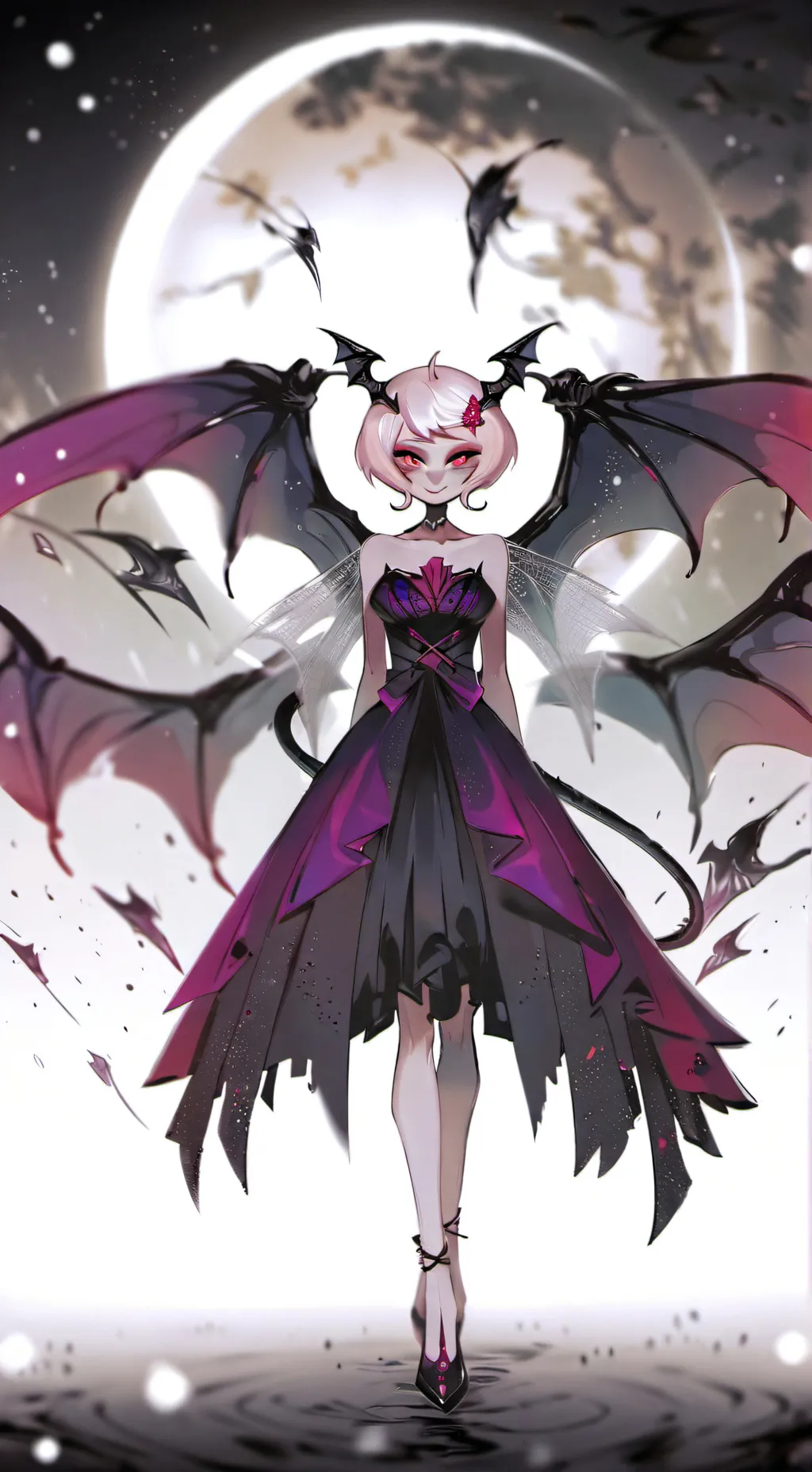 ai character: HH but you twitch background