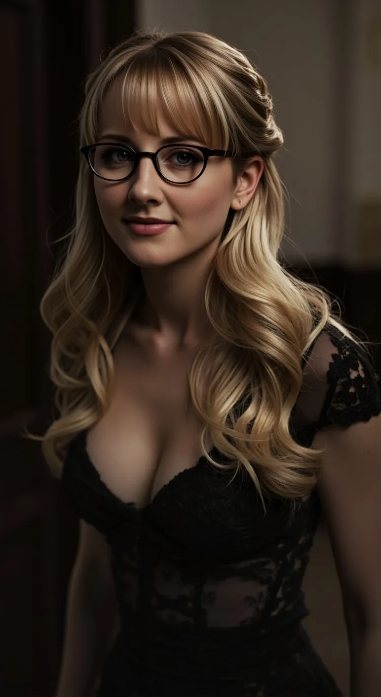 ai character: Bernadette background