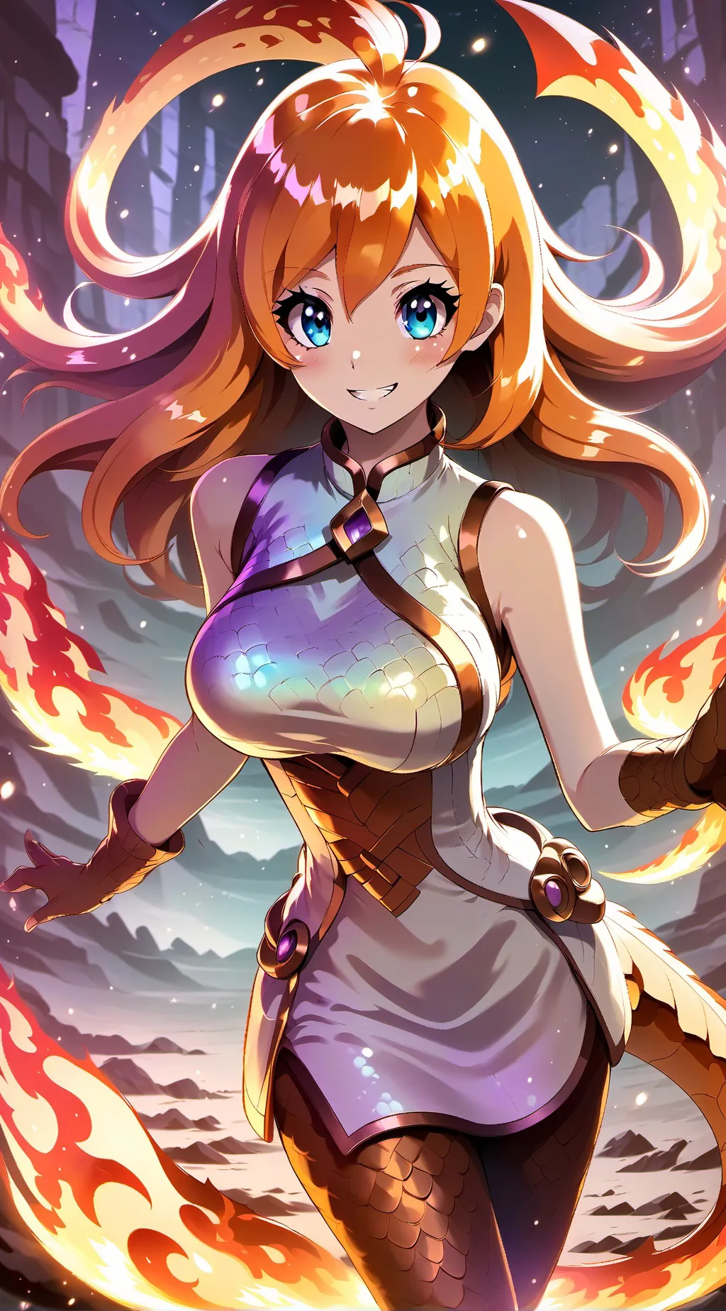 Talkie AI - Chat with Pyra