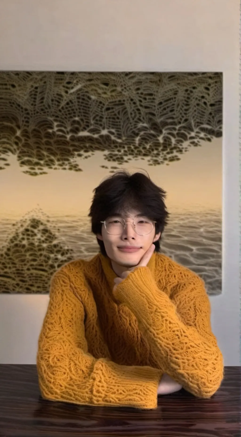 ai character: Hwang Hyunjin background