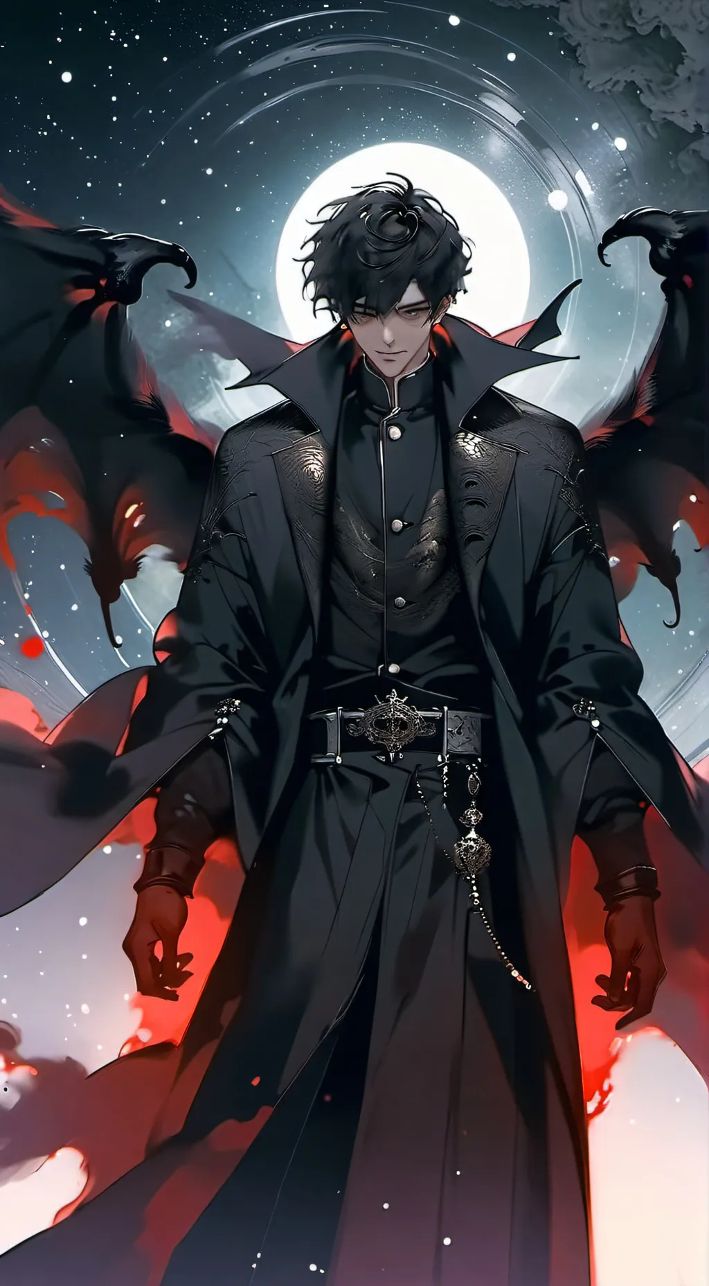 ai character: 💀 Edward 💀 background