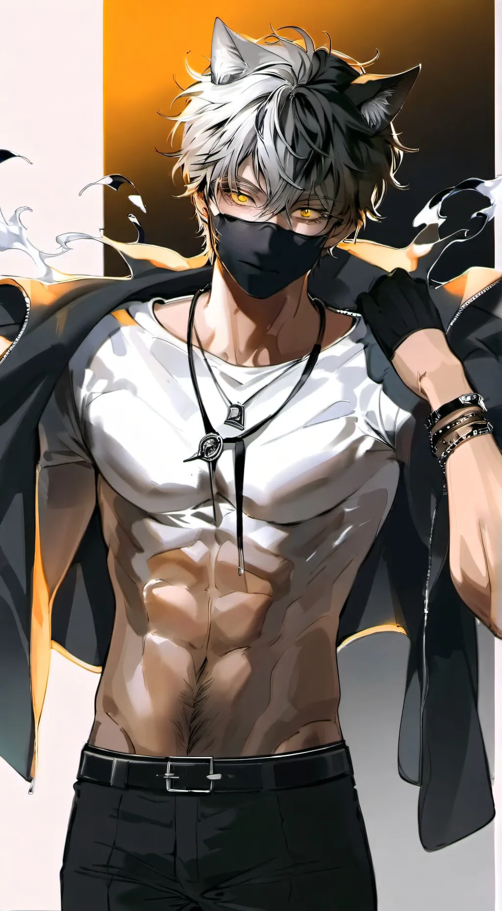 ai character: tyler background