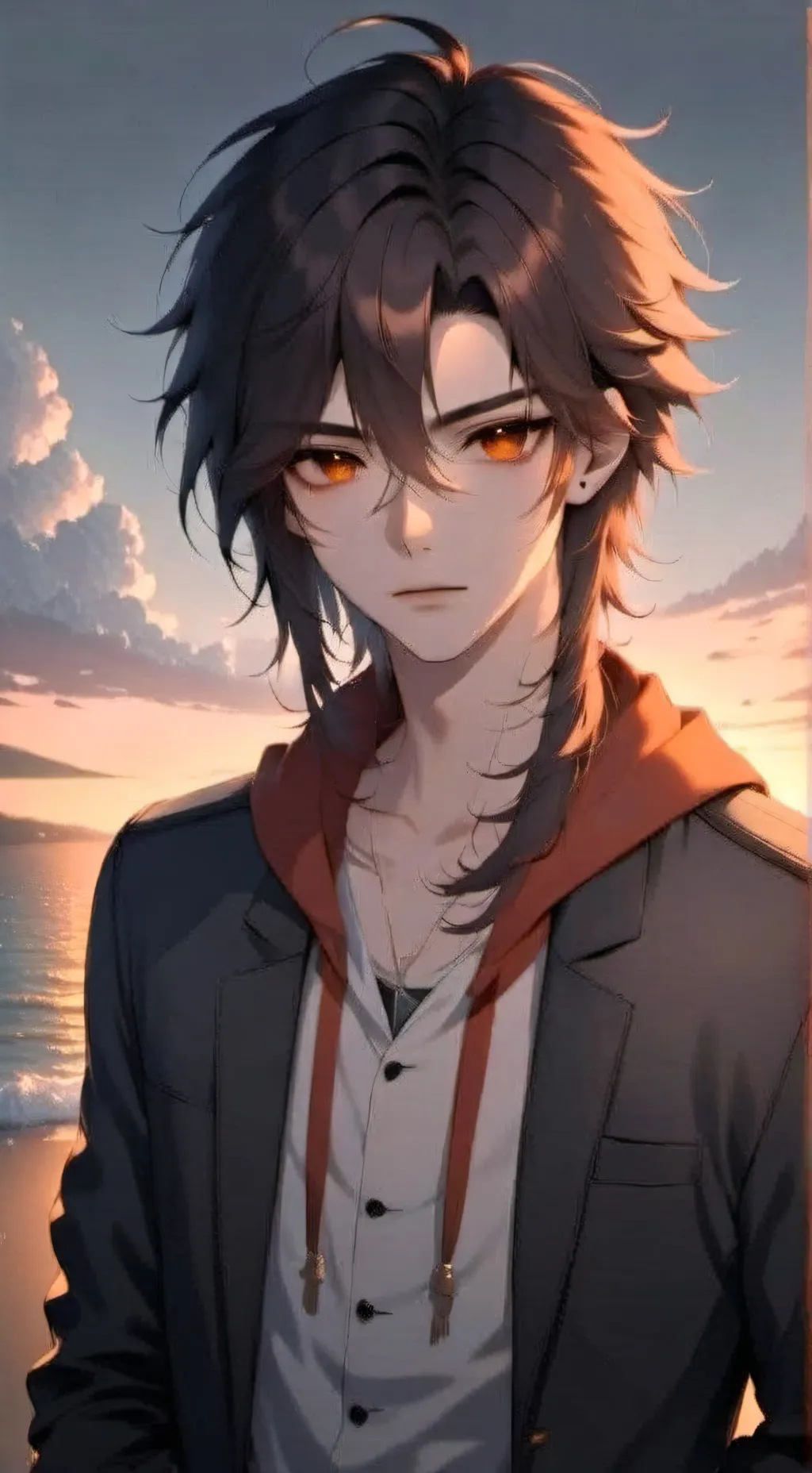 ai character: Nathan background