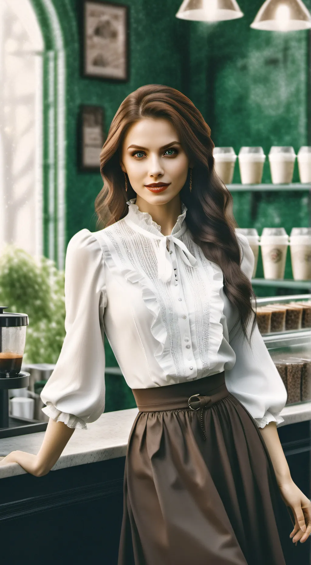 Talkie AI - Chat with Carmilla Tepes